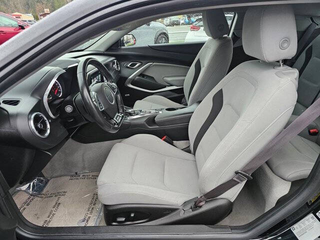 2017 Chevrolet Camaro LT