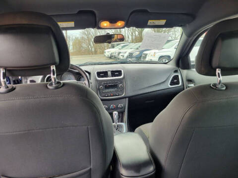 2013 Dodge Avenger SE