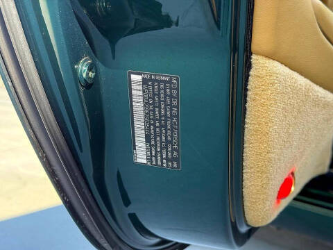 2002 Porsche 911 Targa