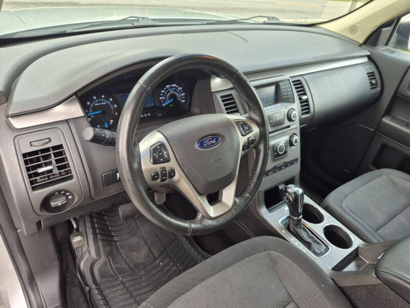 2019 Ford Flex SE