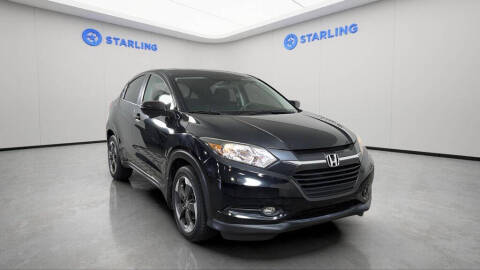 2018 Honda HR-V EX