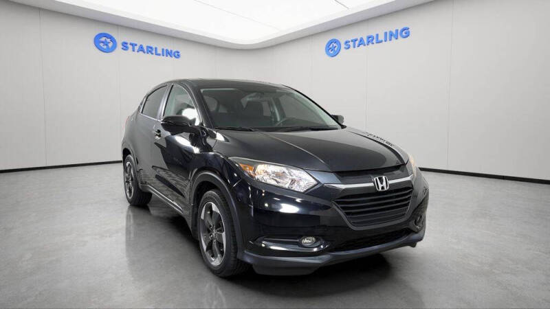 2018 Honda HR-V EX