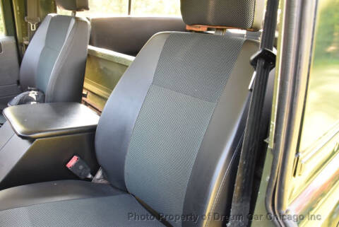 1993 Land Rover Defender 110