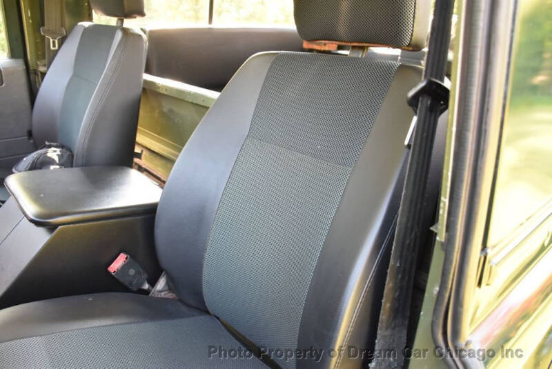 1993 Land Rover Defender 110