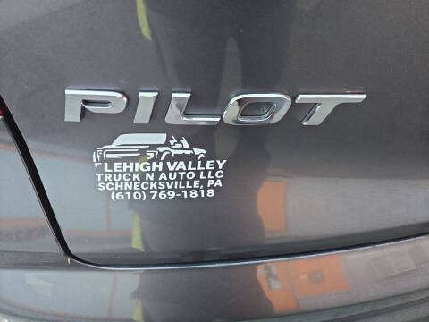 2018 Honda Pilot EX-L