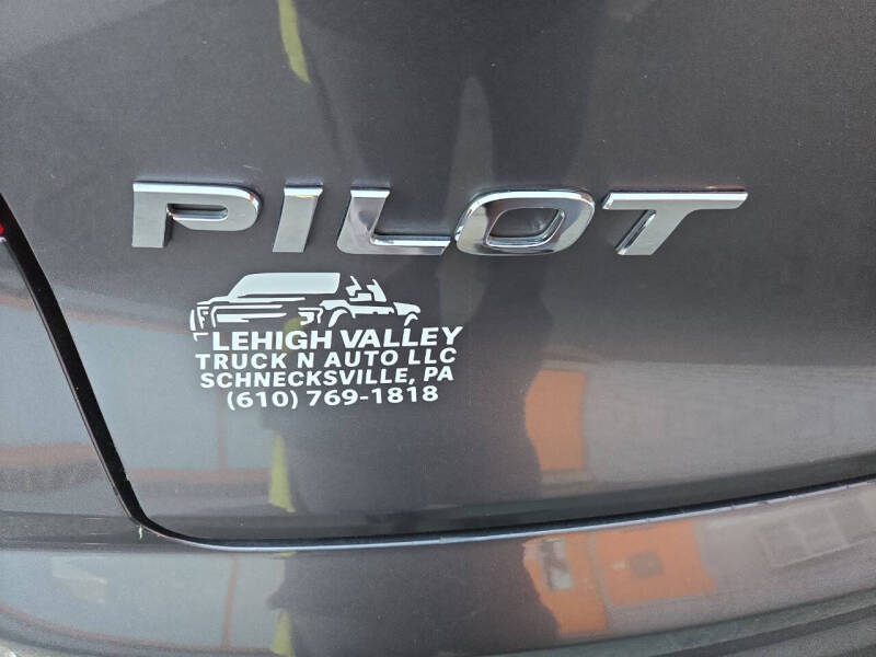 2018 Honda Pilot EX-L