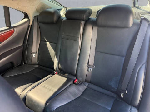 2007 Lexus LS 460 L