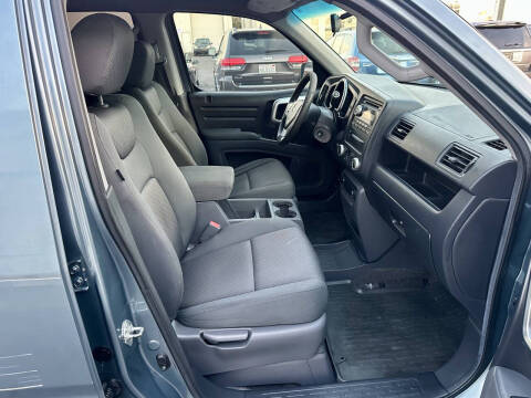 2008 Honda Ridgeline RTS