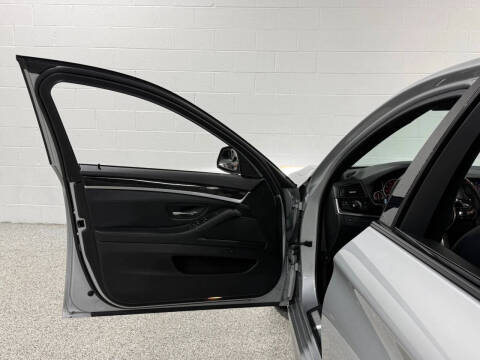 2016 BMW 5 Series 535i xDrive