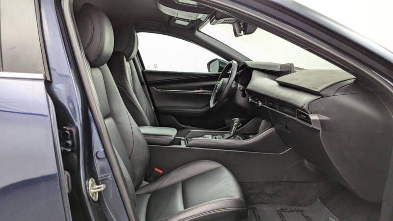 2024 Mazda Mazda3 Hatchback 2.5 S Select Sport