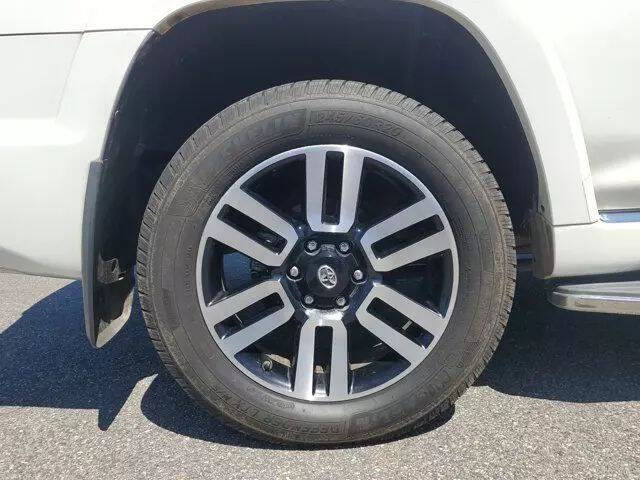 2016 Toyota 4Runner Limited