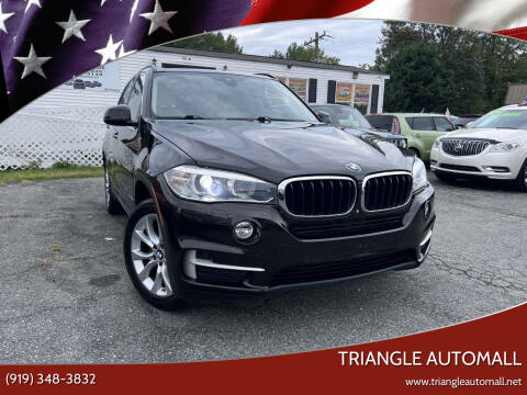 2016 BMW X5 xDrive35i