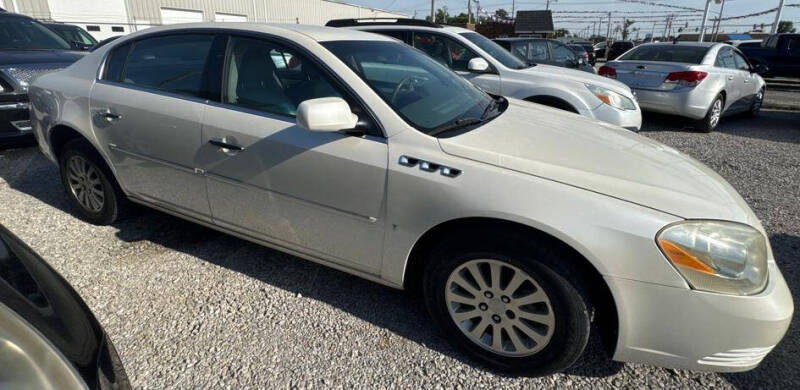 2008 Buick Lucerne CX