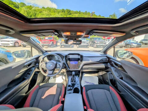 2024 Subaru Impreza RS