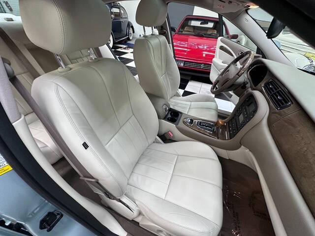 2004 Jaguar S-Type 3.0