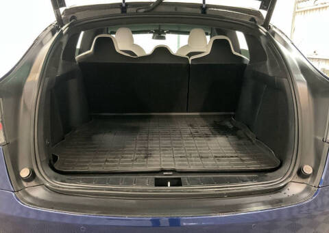 2020 Tesla Model X Long Range Plus