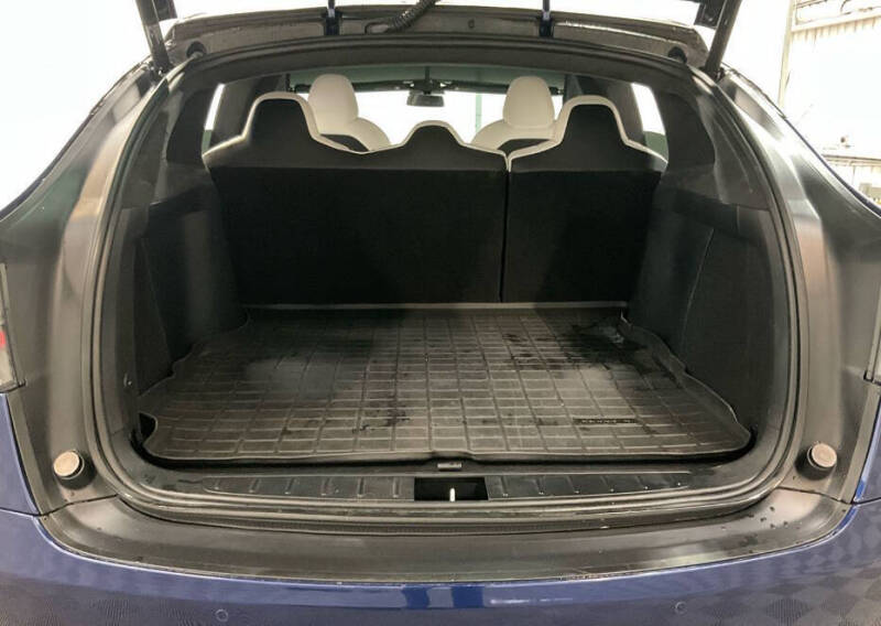 2020 Tesla Model X Long Range Plus