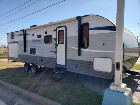 2018 Gulf Stream Conquest 279bh