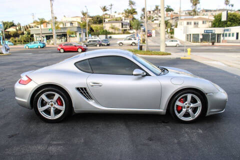 2006 Porsche Cayman S