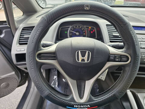 2010 Honda Civic LX