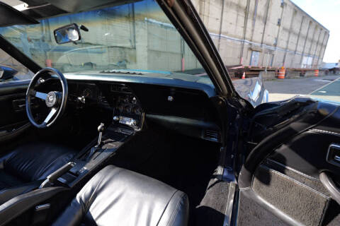 1979 Chevrolet Corvette