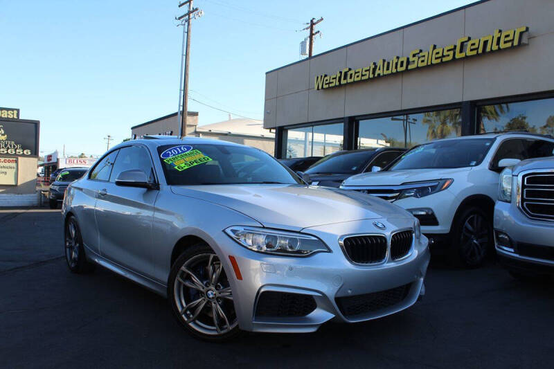2016 BMW 2 Series M235i