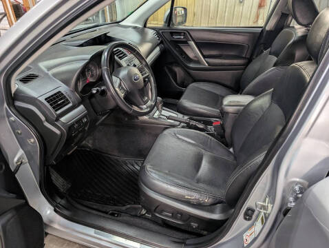 2014 Subaru Forester 2.5i Limited