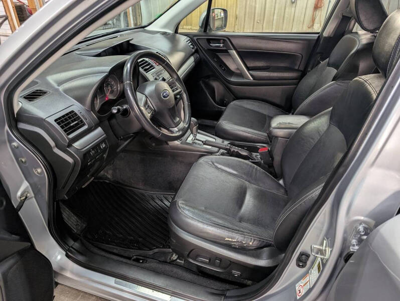 2014 Subaru Forester 2.5i Limited