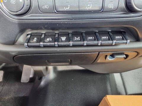 2024 Chevrolet Silverado MD