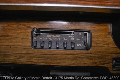 1978 Chrysler Cordoba