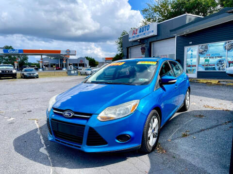2013 Ford Focus for sale at AZ AUTO in Carlisle PA