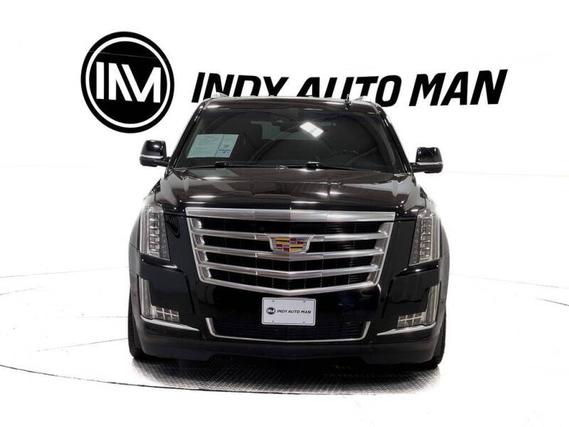 2018 Cadillac Escalade ESV Luxury