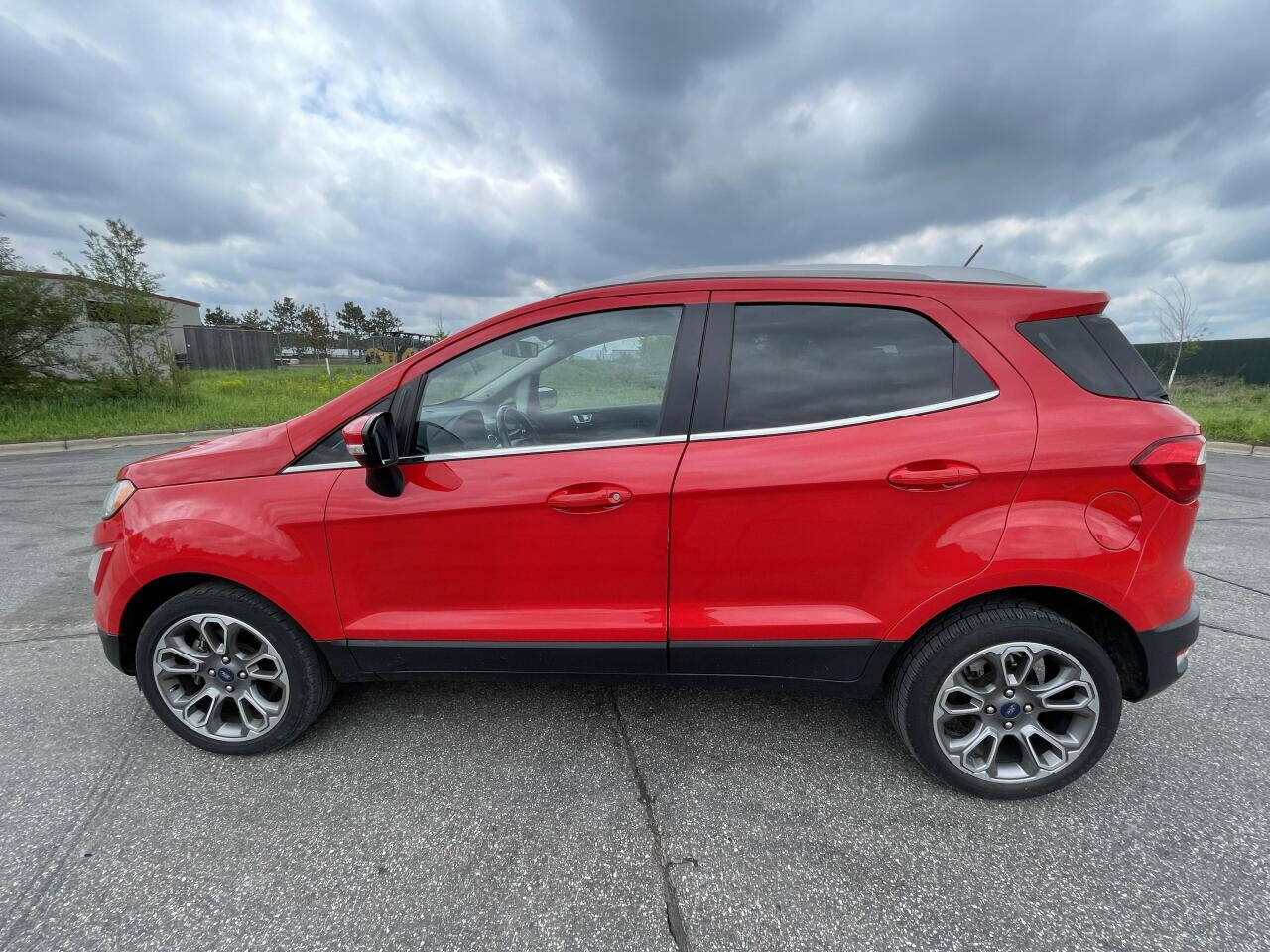 2020 Ford EcoSport for sale at Twin Cities Auctions in Elk River, MN