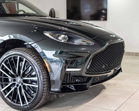 2026 Aston Martin DBX S