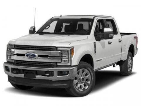 2019 Ford F-250 Super Duty for sale at Hacienda Auto Outlet in Mcallen TX