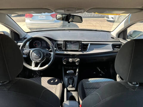 2019 Kia Rio