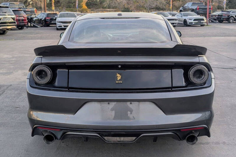 2016 Ford Mustang GT Premium