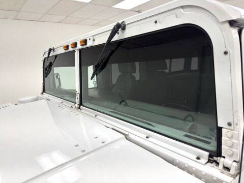 1996 AM General Hummer Wagon