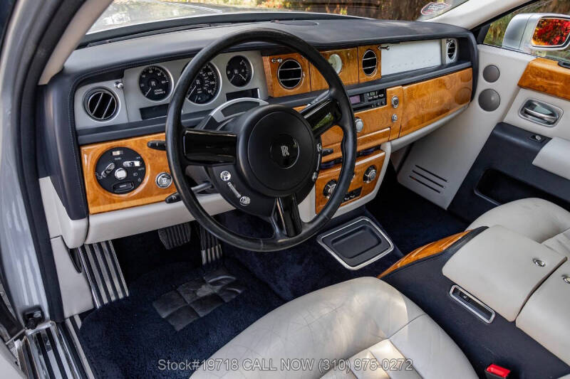 2004 Rolls-Royce Phantom