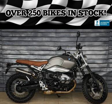 2018 BMW R nineT for sale at Motomaxcycles.com in Mesa AZ