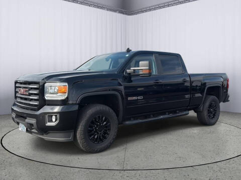 2017 GMC Sierra 2500HD