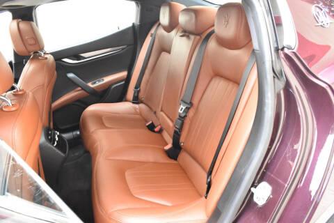 2019 Maserati Ghibli