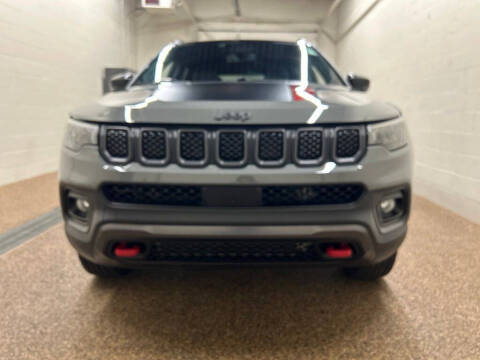 2023 Jeep Compass Trailhawk