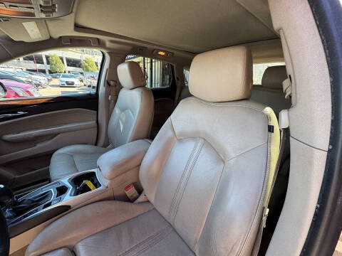 2011 Cadillac SRX Luxury Collection