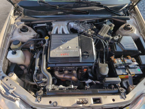 2001 Toyota Avalon XLS