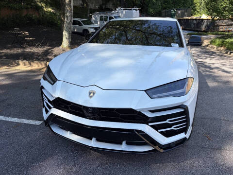 2020 Lamborghini Urus