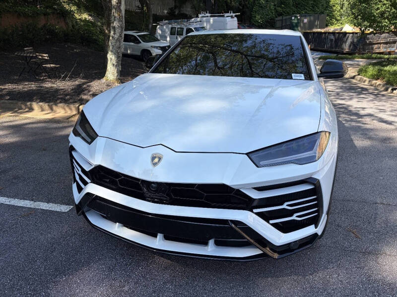 2020 Lamborghini Urus
