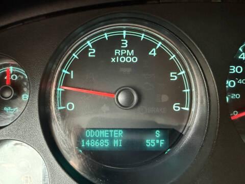 2012 Chevrolet Suburban LT