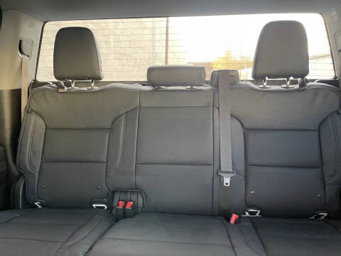 2023 GMC Sierra 1500 SLE