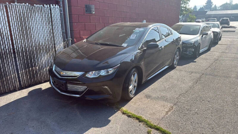 2018 Chevrolet Volt LT